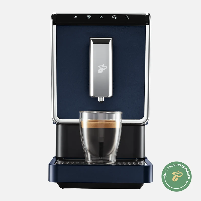 Refurbished Esperto Caffè - Night Blue