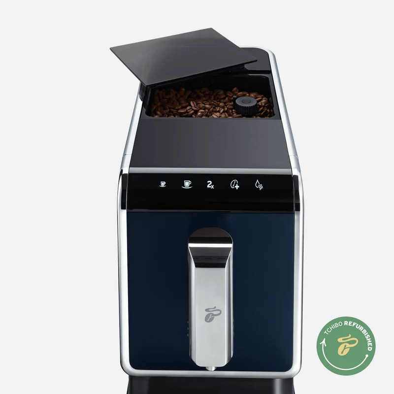 Refurbished Esperto Caffè - Night Blue