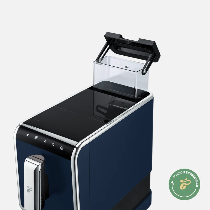 Refurbished Esperto Caffè - Night Blue