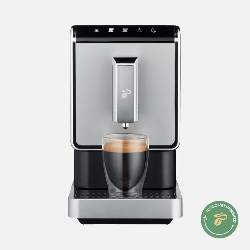 Refurbished Esperto Caffè - Silver