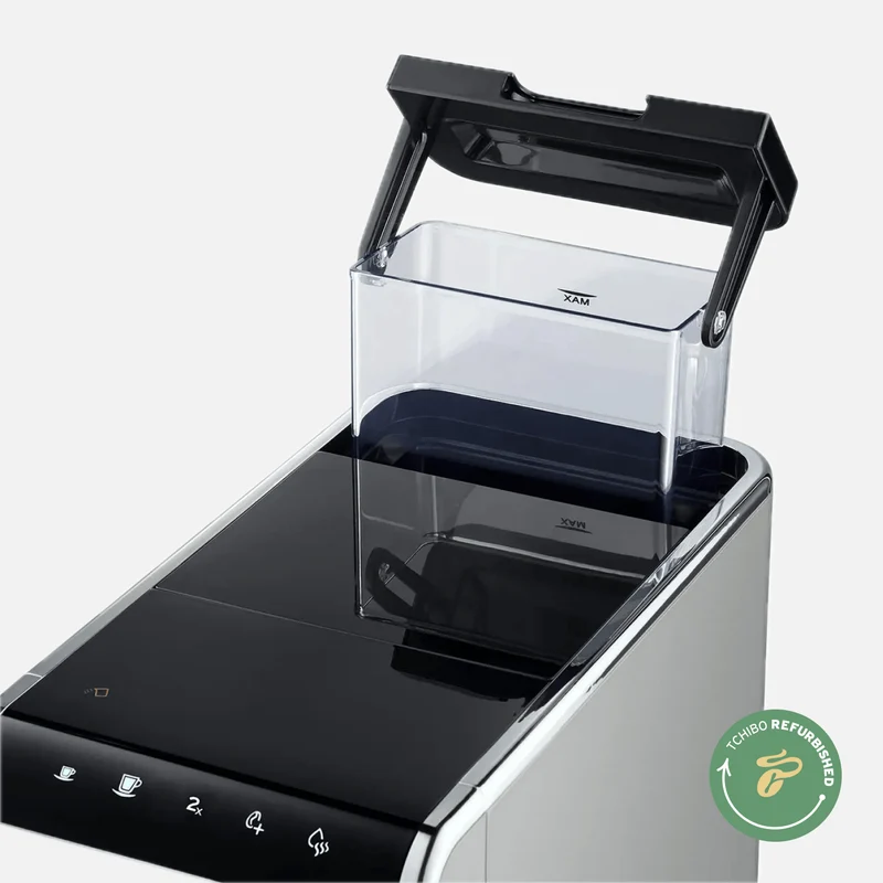 Refurbished Esperto Caffè - Silver