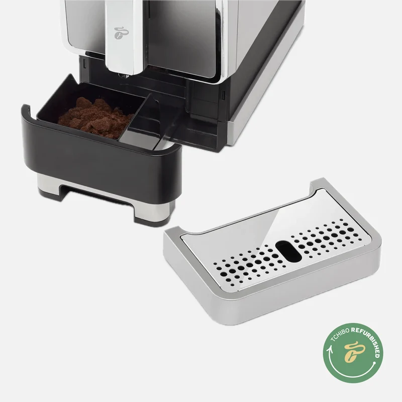 Refurbished Esperto Caffè - Silver