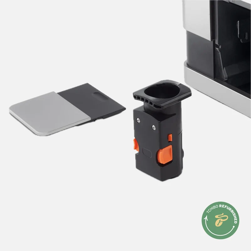 Refurbished Esperto Caffè - Silver