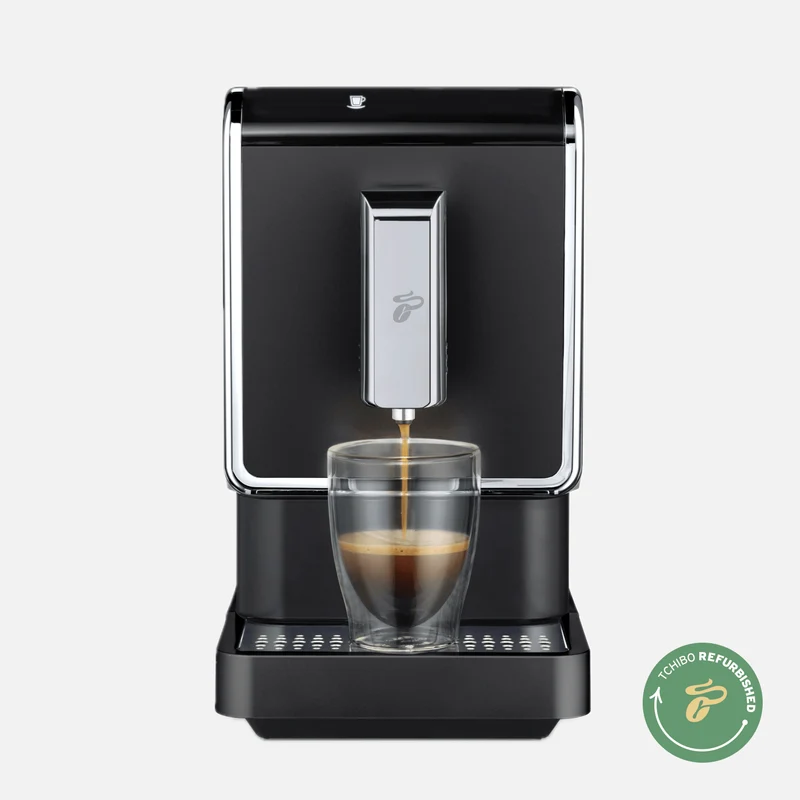 Refurbished Esperto Caffè - Anthracite
