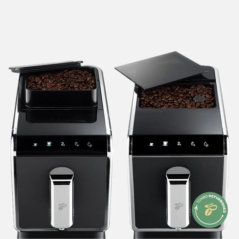Refurbished Esperto Caffè - Anthracite