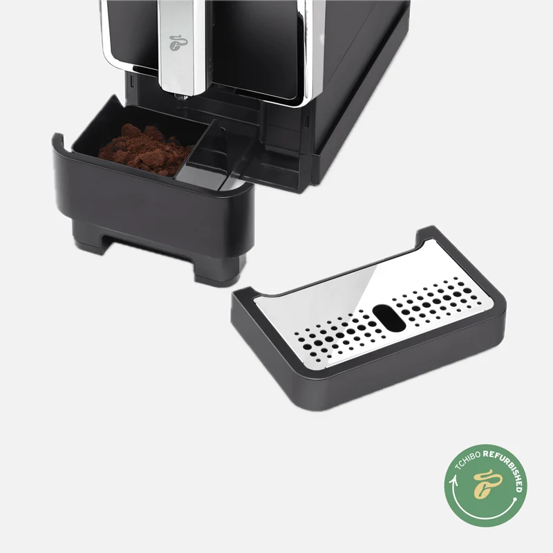 Refurbished Esperto Caffè - Anthracite