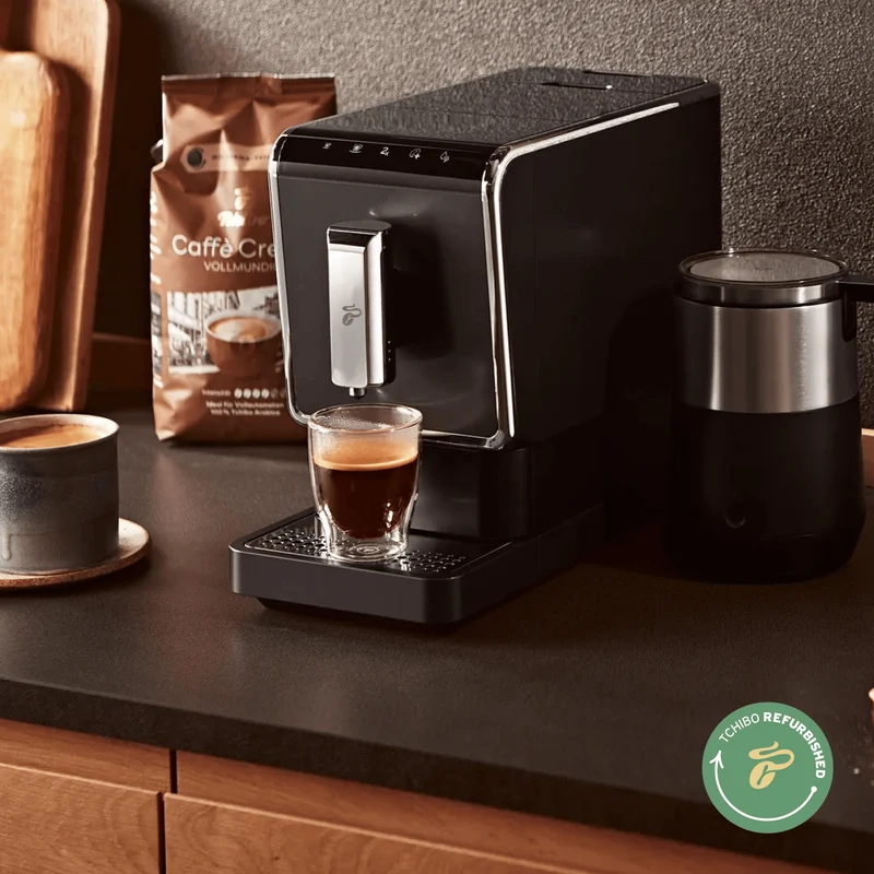 Refurbished Esperto Caffè - Anthracite