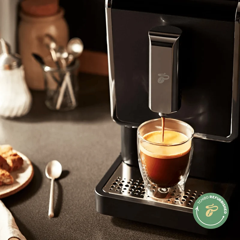 Refurbished Esperto Caffè - Anthracite