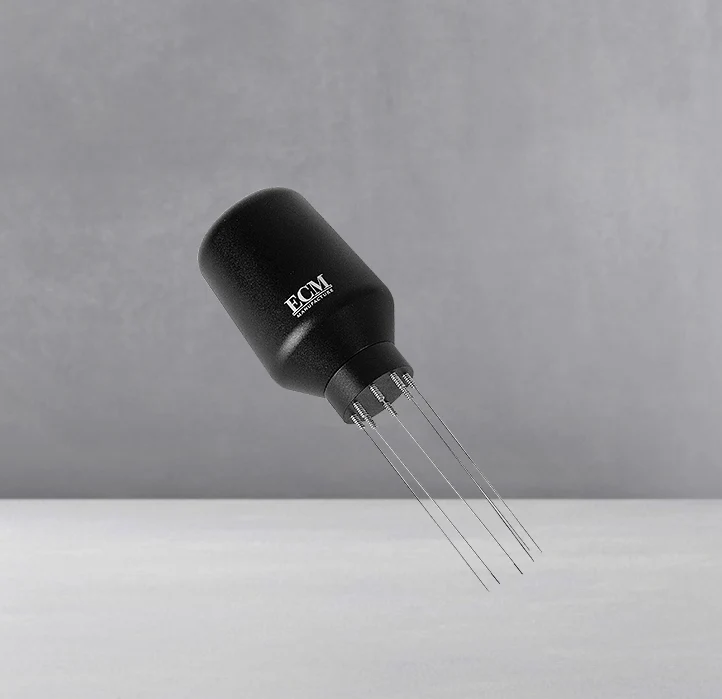 ECM - Clump-crusher (WDT-Tool)