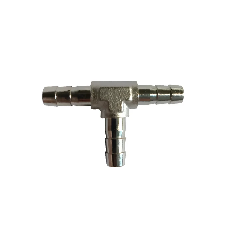 Profitec - T-piece Silicone hose Brass