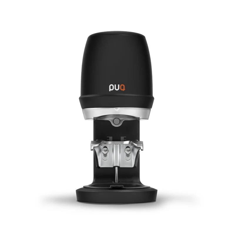 Puqpress Q2 Gen 6 Precision Automatic Tamper Black