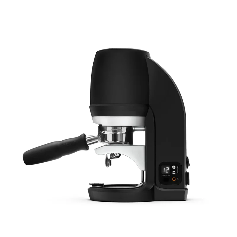 Puqpress Q2 Gen 6 Precision Automatic Tamper Black