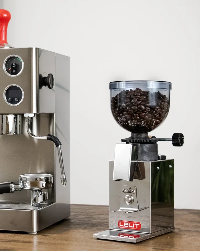 Lelit Fred Prima Coffee Grinder
