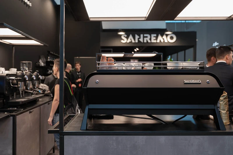 Sanemo F18 MB Espresso Coffee Machine
