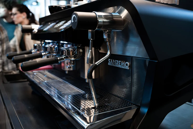 Sanemo F18 MB Espresso Coffee Machine