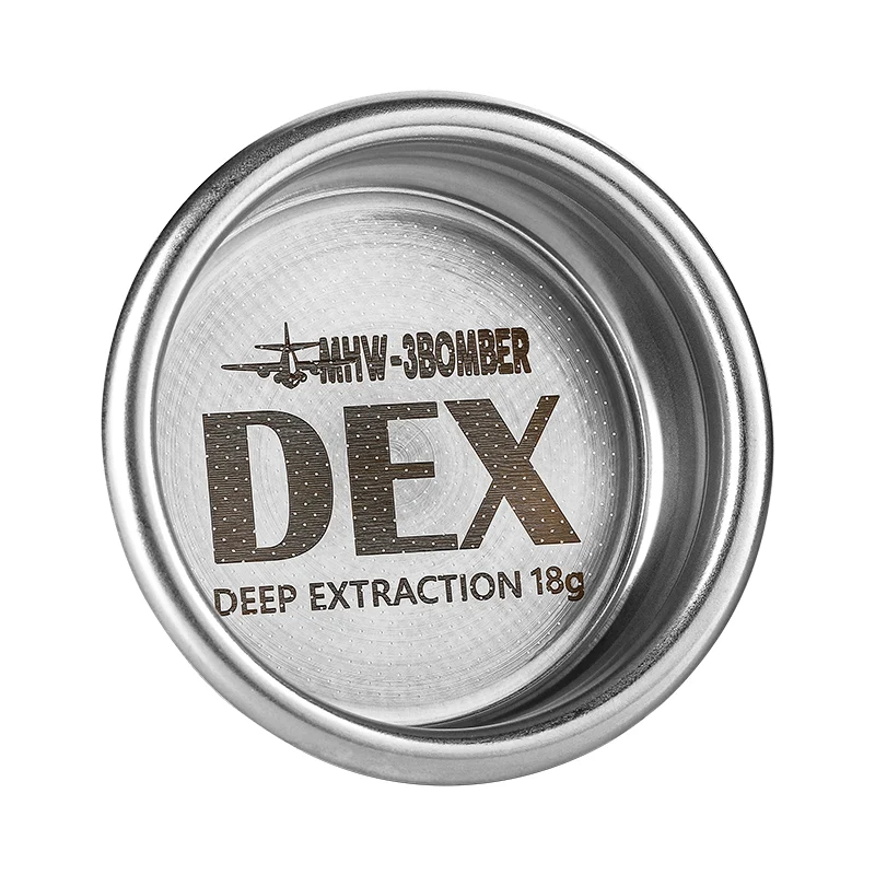 MHW DEX Precise Filter Basket 58.5mm