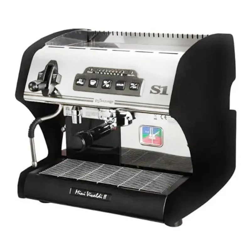 La Spaziale S1 Mini Vivaldi II Espresso Machine Tank Fill - Black
