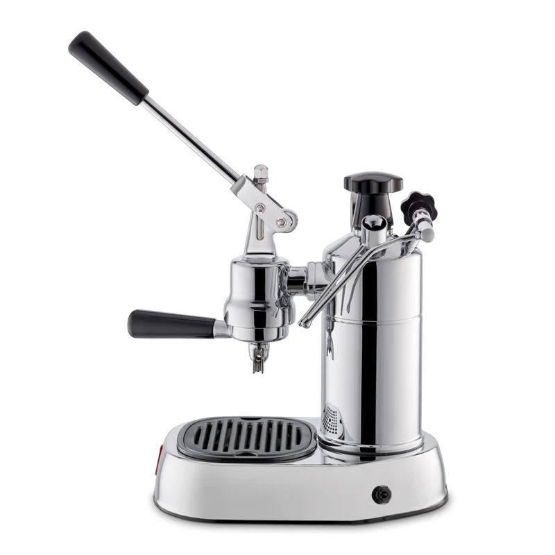 La Pavoni Professional (Chrome) 240v - LPLPLQ01UK