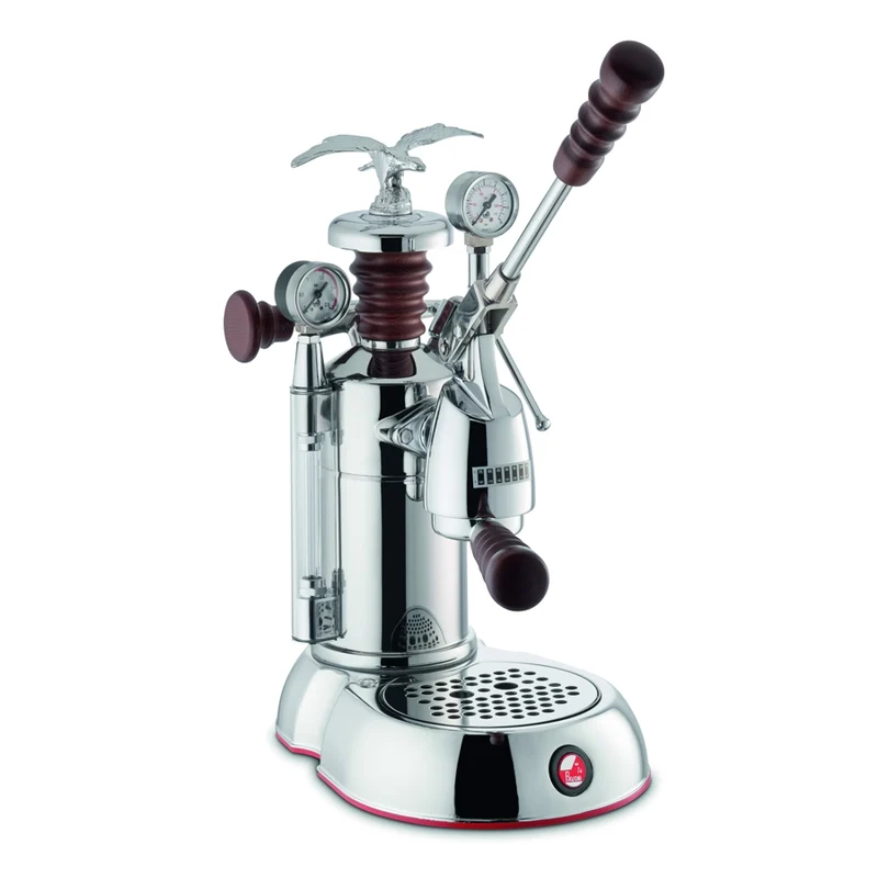 La Pavoni Esperto Abile (Chrome) 240v - LPLESA01UK