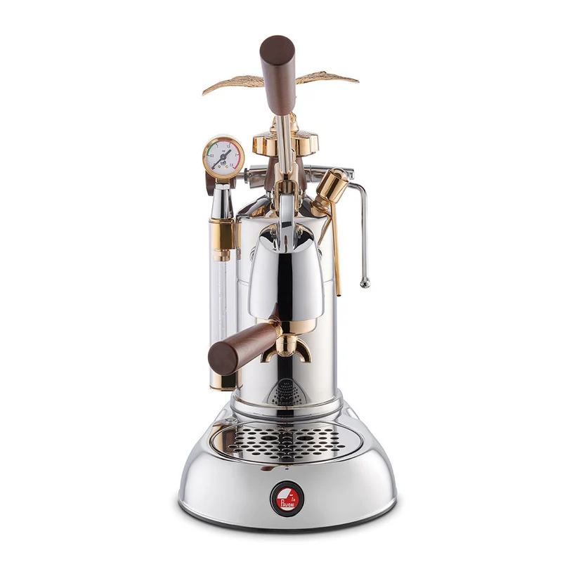 La Pavoni Expo 2015 Lever Machine 230V - LPLEXP01UK
