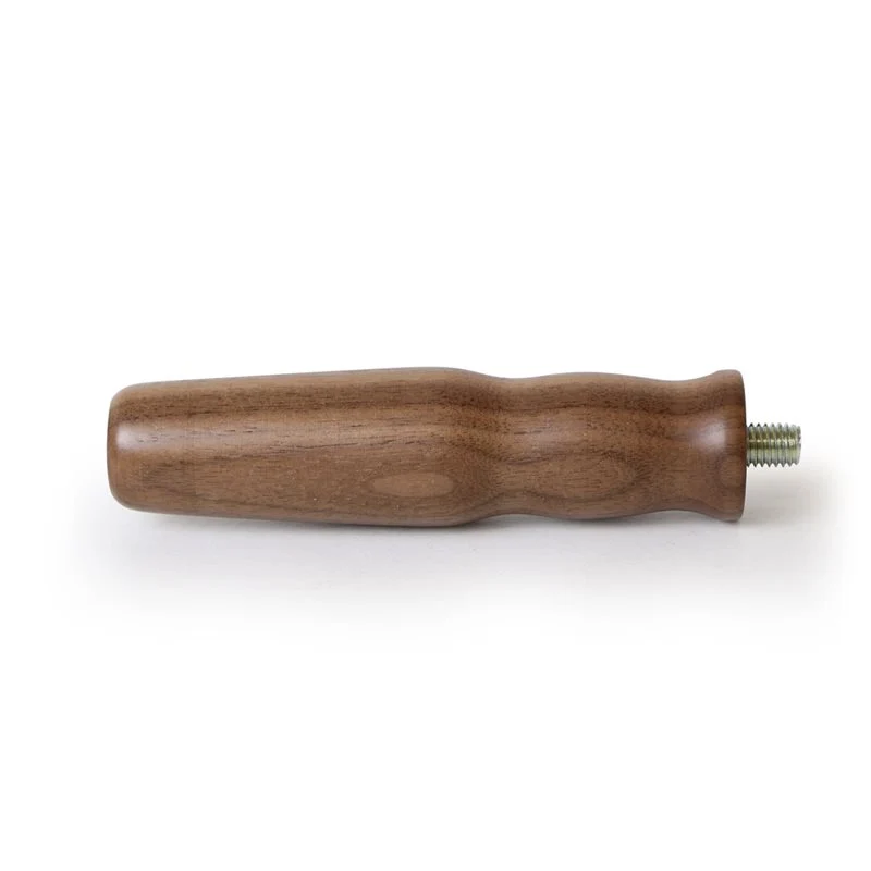 La Marzocco Italian Walnut Filterholder Handle M10
