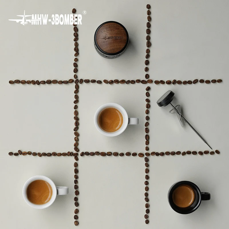 MHW Ceramic Espresso Cup 80ml - White