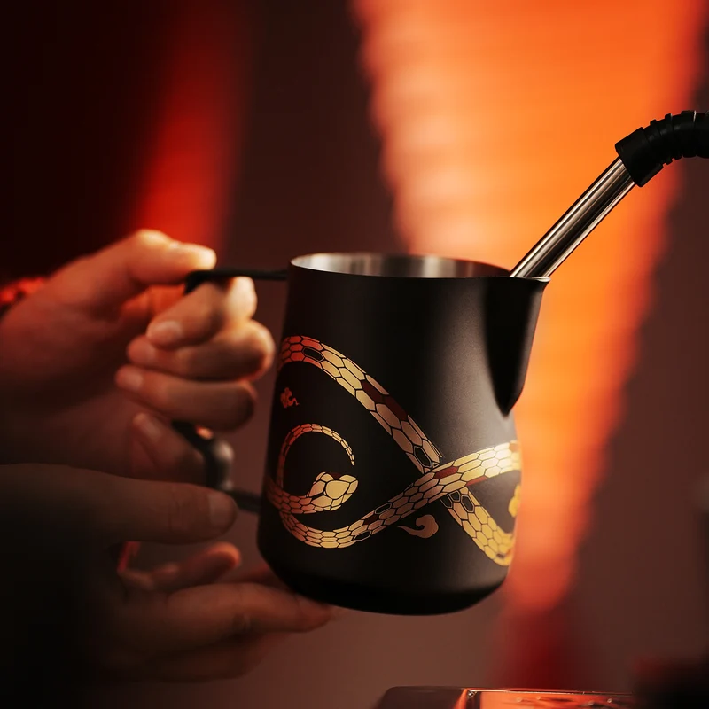 MHW Milk pitcher 5.0-600ml- Year of the Snake