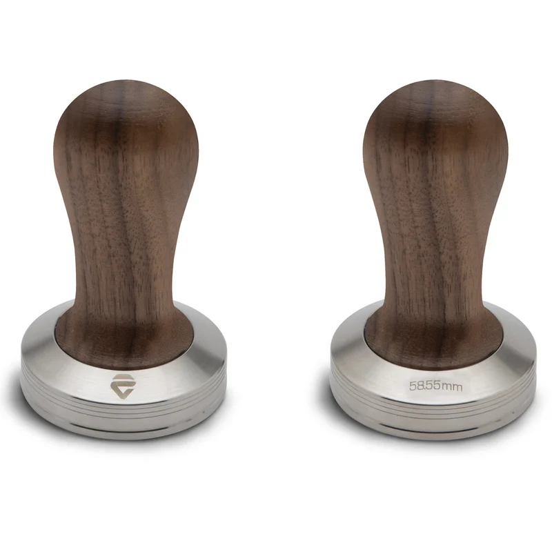 Lelit Walnussholzgriff Tamper