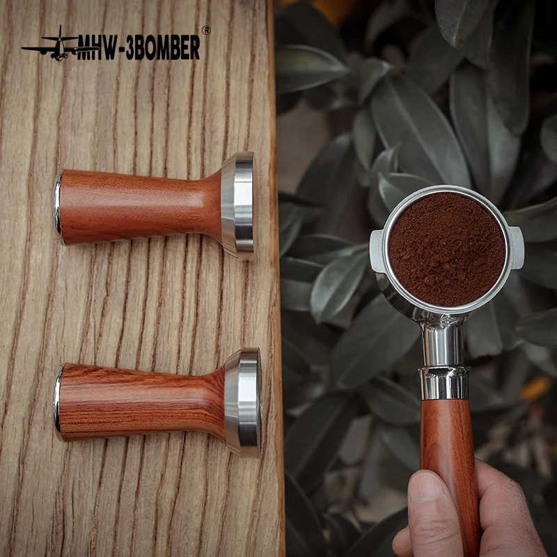MHW Futa Tamper Flat 51 mm