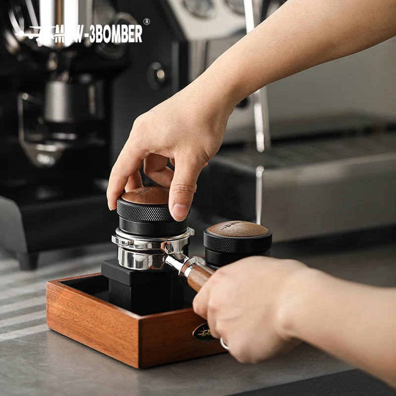 MHW CD-Texture Series Distributor 51mm - Walnut