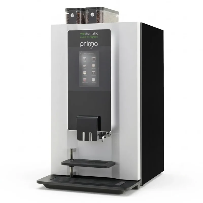 Westomatic Primo X Espresso Machine - Bean to Cup + 1.1Litre Boiler