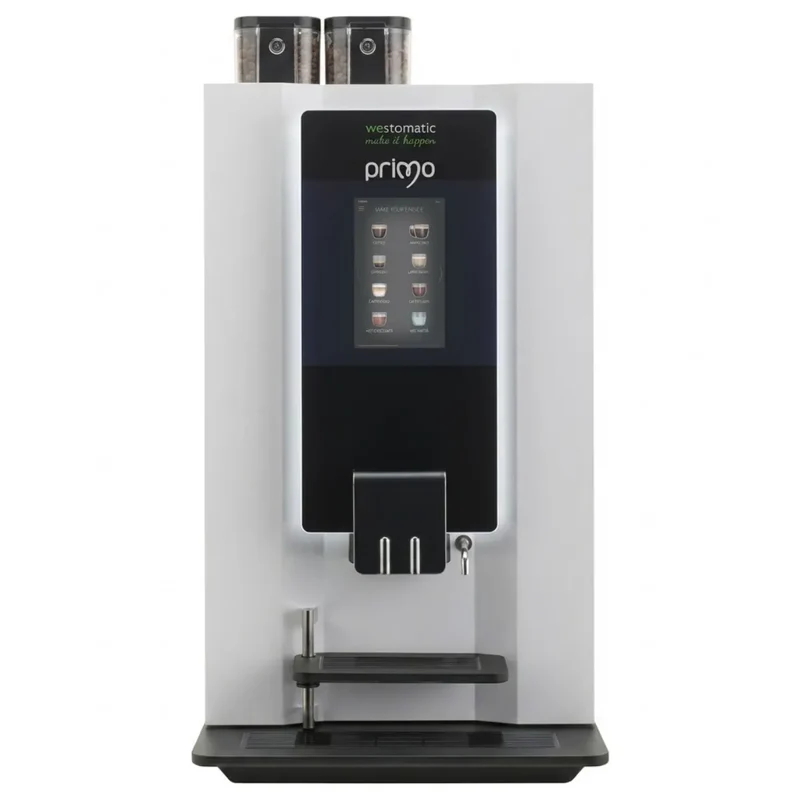Westomatic Primo X Espresso Machine - Bean to Cup + 1.1Litre Boiler
