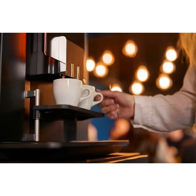 Westomatic Primo X Espresso Machine - Bean to Cup + 1.1Litre Boiler