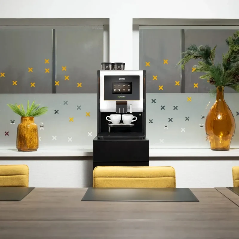 Westomatic Primo Compact X Espresso Machine - Bean to Cup + 100 Cups per Day