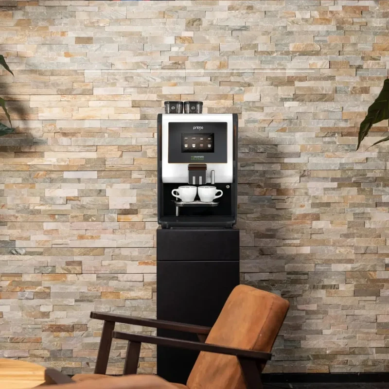 Westomatic Primo Compact X Espresso Machine - Bean to Cup + 100 Cups per Day