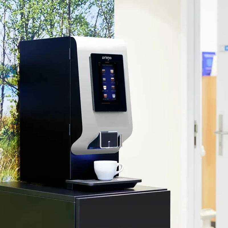 Westomatic Primo Instant Espresso Machine - 150 Cups per Day