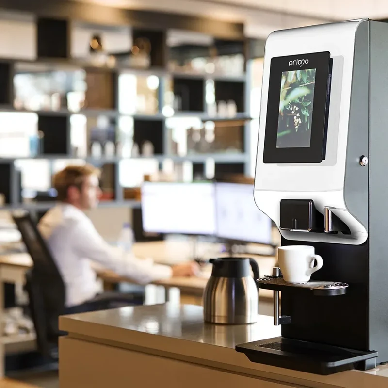 Westomatic Primo Instant Espresso Machine - 150 Cups per Day