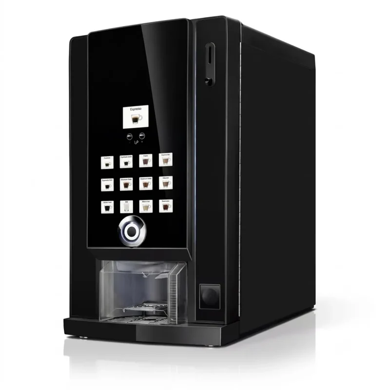 Rhea Business Line Doppio & Cup Coffee Machine - Bean to Cup + 3.4 Boiler Capacity