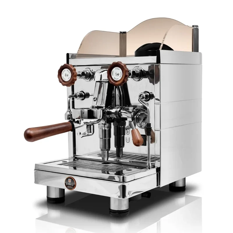 LaRhea Professionale Mininova Espresso Machine - 2 Litre Boiler + Semi Automatic