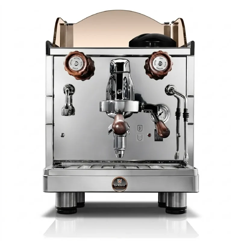 LaRhea Professionale Mininova Espresso Machine - 2 Litre Boiler + Semi Automatic