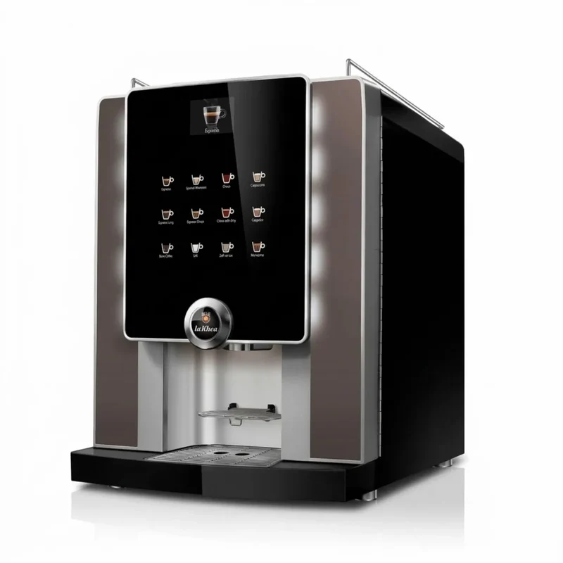 LaRhea V+ Grande Coffee Machine - Bean to Cup + Variflex Brewing System