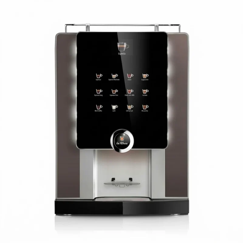LaRhea V+ Grande Coffee Machine - Bean to Cup + Variflex Brewing System