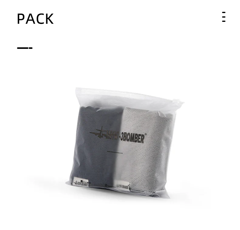 MHW-3BOMBER COFFEE BAR VIER BARISTA-TÜCHER-SET
