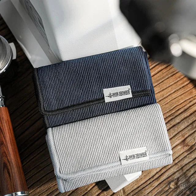 MHW-3BOMBER COFFEE BAR VIER BARISTA-TÜCHER-SET