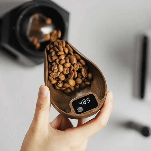MHW-3BOMBER OVO KAFFEEWAAGE UND SPRÜHFLASCHEN-SET