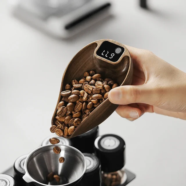 MHW-3BOMBER OVO KAFFEEWAAGE UND SPRÜHFLASCHEN-SET