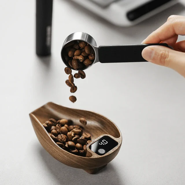 MHW-3BOMBER OVO KAFFEEWAAGE UND SPRÜHFLASCHEN-SET