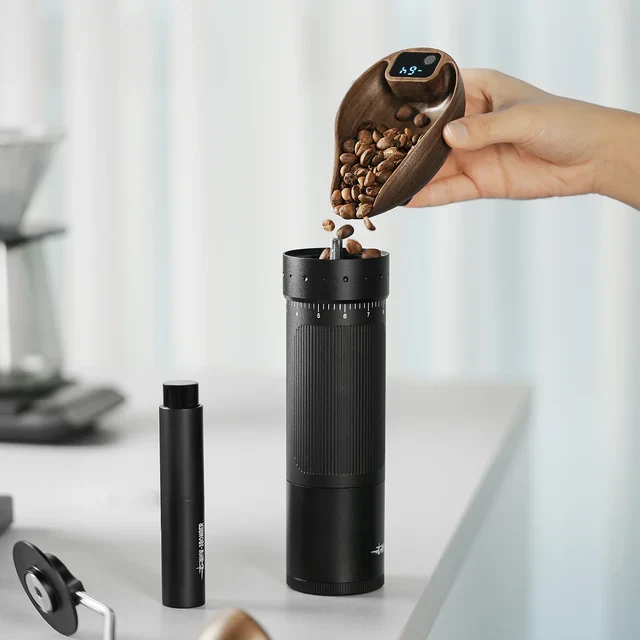 MHW-3BOMBER OVO KAFFEEWAAGE UND SPRÜHFLASCHEN-SET