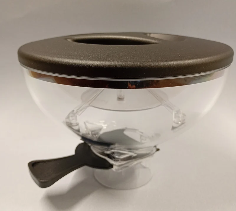 Trichter / Hopper für Fiorenzato Allground Sense Plus