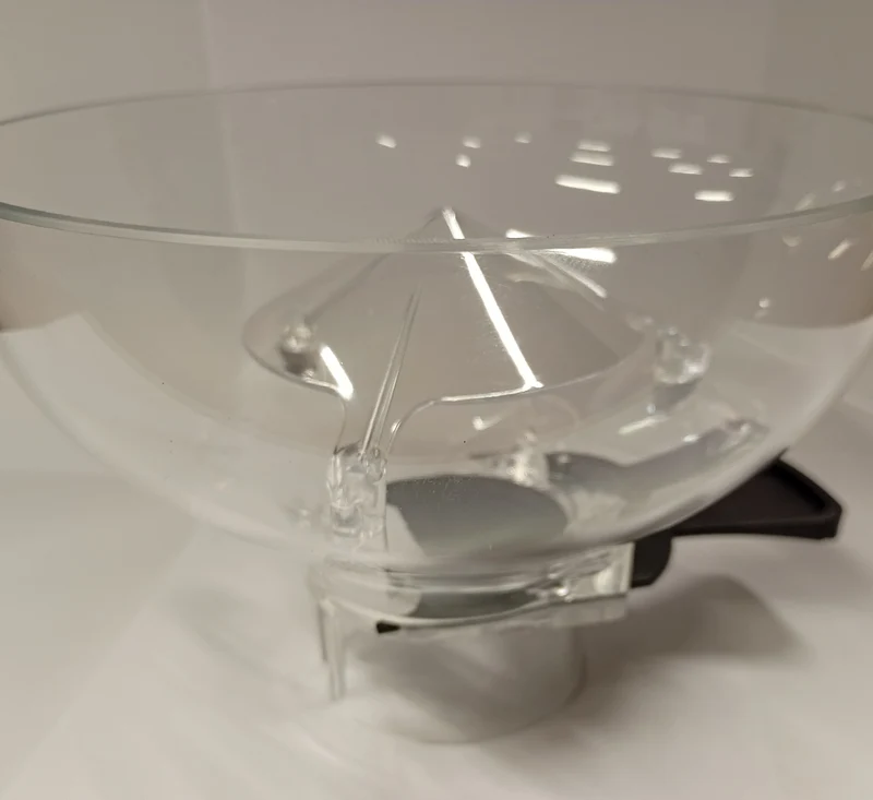Trichter / Hopper für Fiorenzato Allground Sense Plus